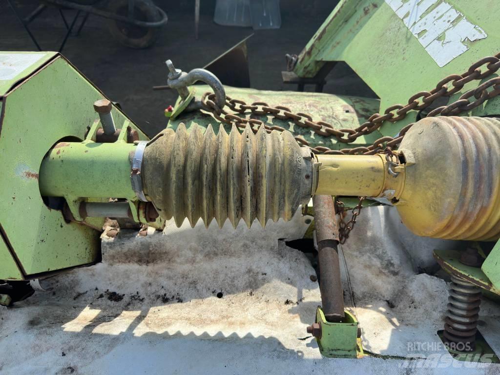 CLAAS Disco 3000 FC Çayir biçme makinalari
