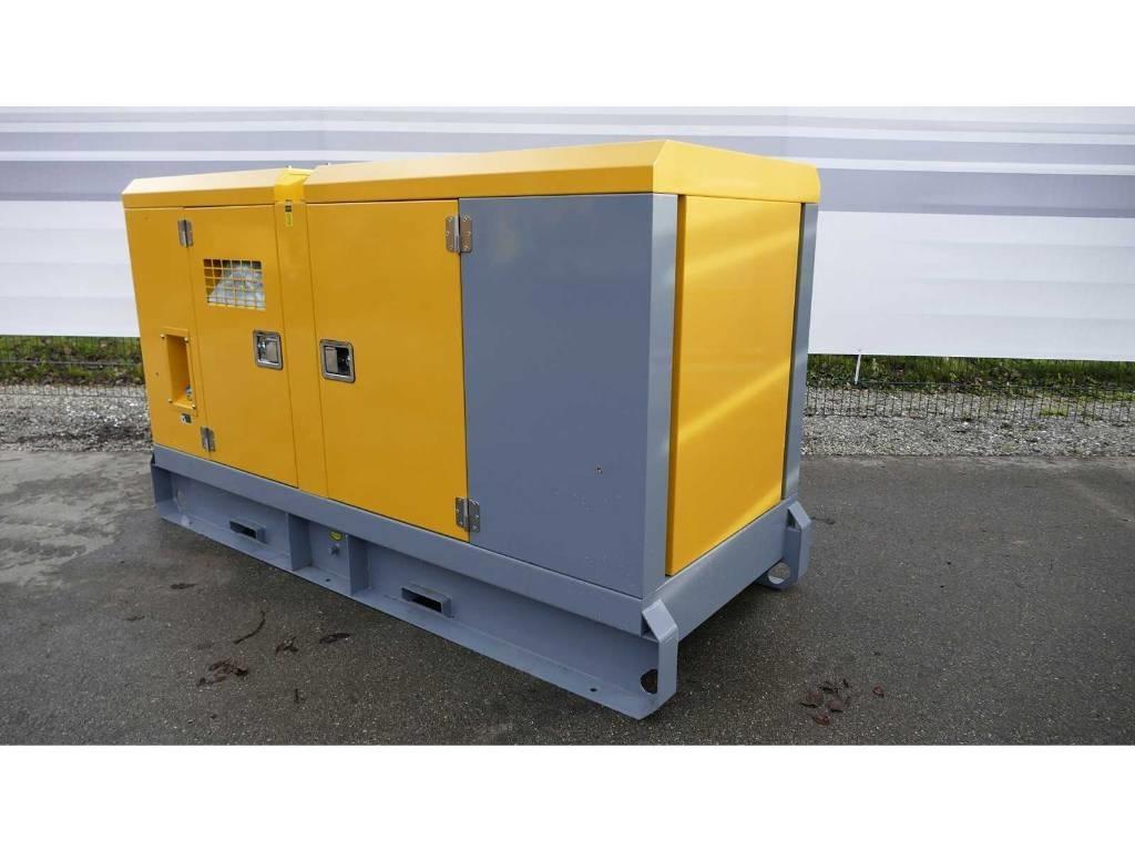  Pheatonn 38KVA Dizel Jeneratörler