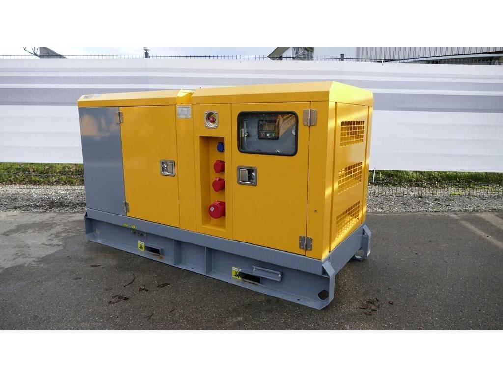  Pheatonn 38KVA Dizel Jeneratörler
