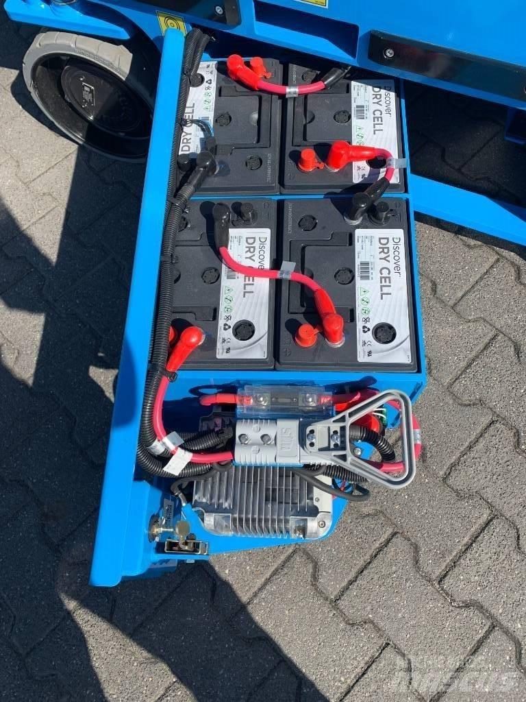Sinoboom GN1932E Makasli platformlar