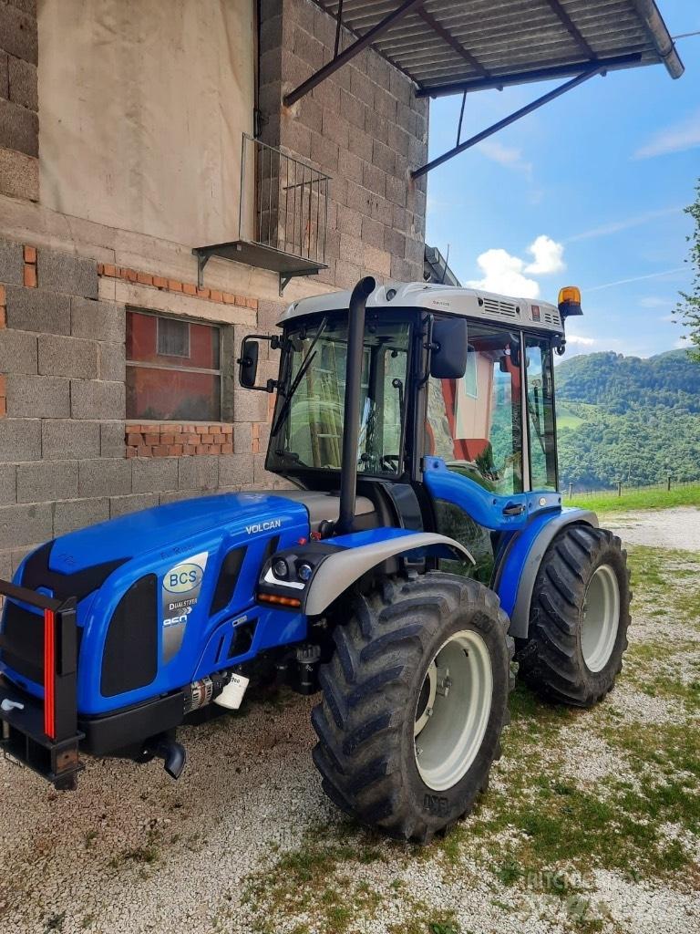 BCS Volcan 950 Traktörler