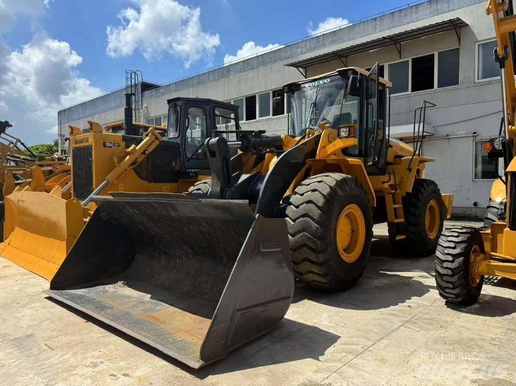 Volvo L 105 Tekerlekli yükleyiciler
