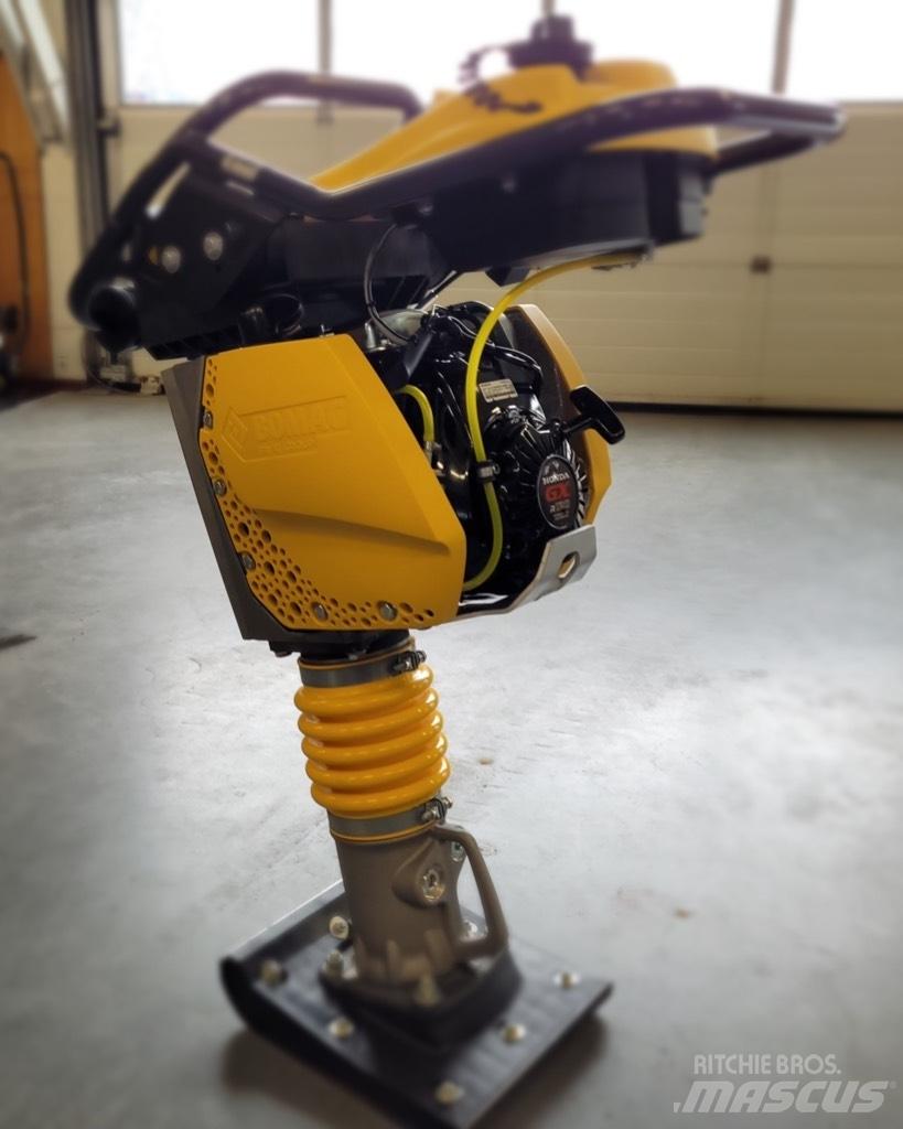 Bomag BT60 Kompaktörler