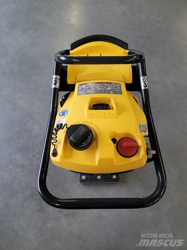 Bomag BT60 Kompaktörler