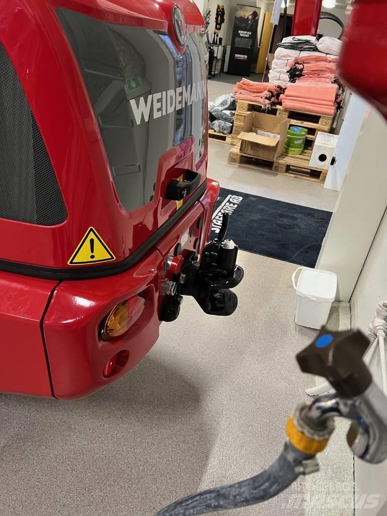 Weidemann 1880 Tekerlekli yükleyiciler