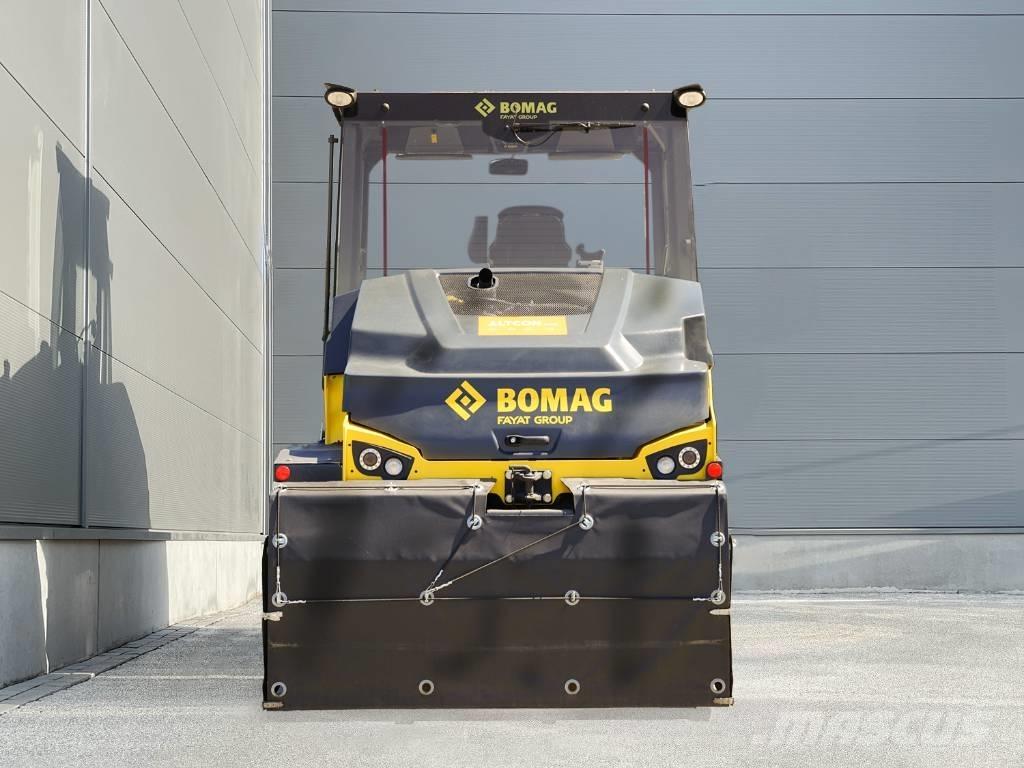 Bomag BW 28 RH Pnömatik lastikli silindirler