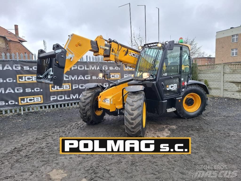 JCB 535-95 Teleskopik yükleyiciler
