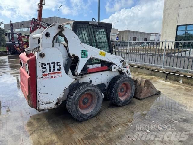 Bobcat S 175 Skid steer loderler