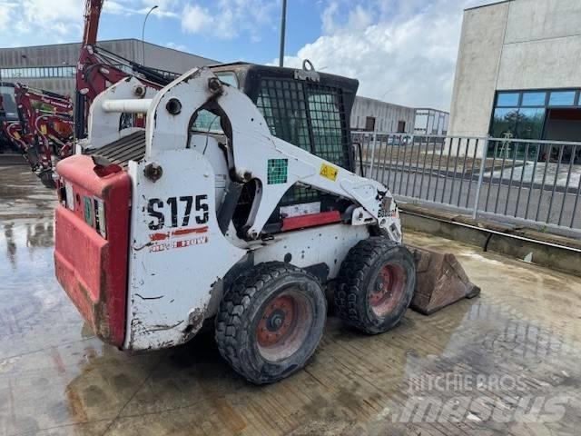 Bobcat S 175 Skid steer loderler