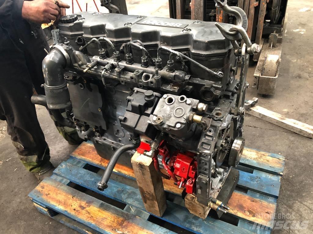 DAF Paccar Cummins Motorlar