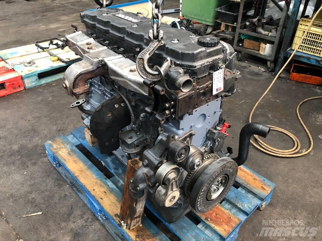 DAF Paccar Cummins Motorlar