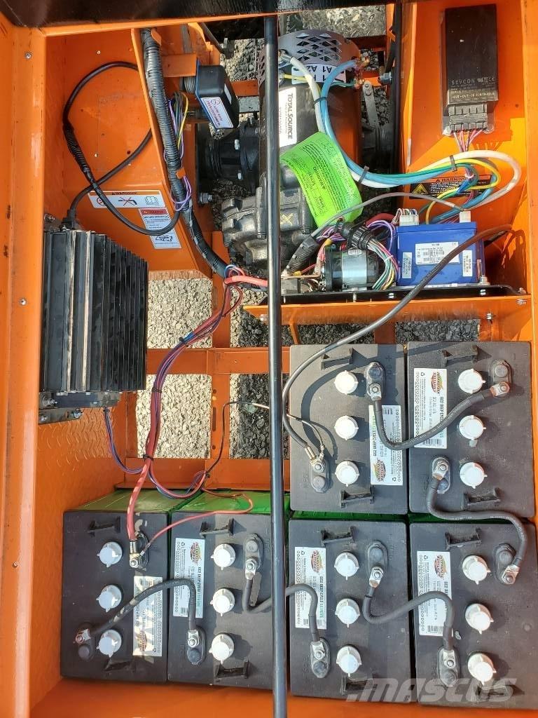 Taylor-Dunn SC100 Çekiciler