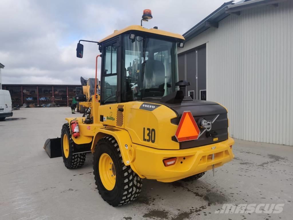 Volvo L30HS Tekerlekli yükleyiciler