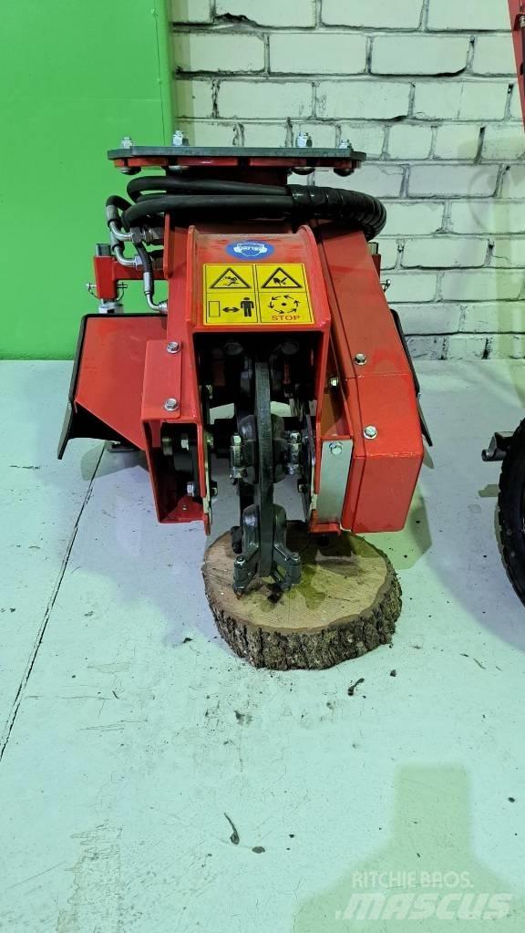 FSI ST27H Kütük öğütücüler