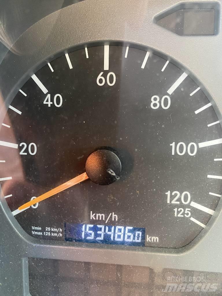 Bison TKA 28 KS Araç üstü platformlar