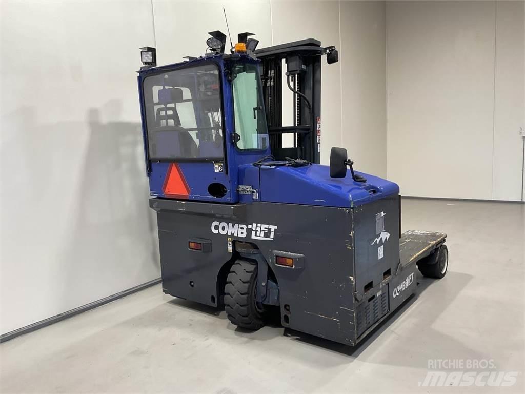 Combilift C5000ET 4 yönlü reach truck