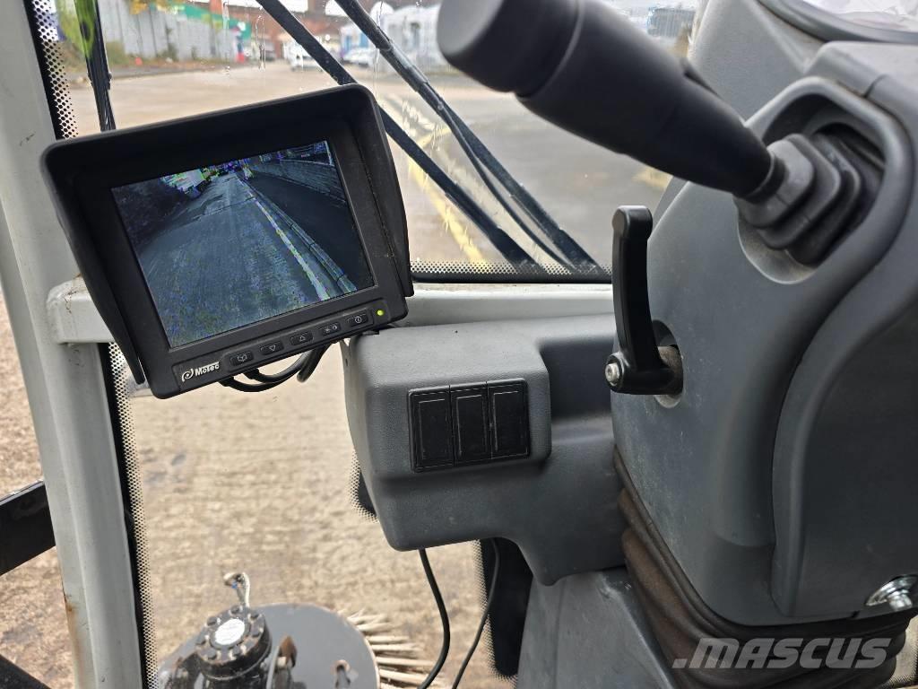 Bucher CityCat 1300 Cadde süpürücüler