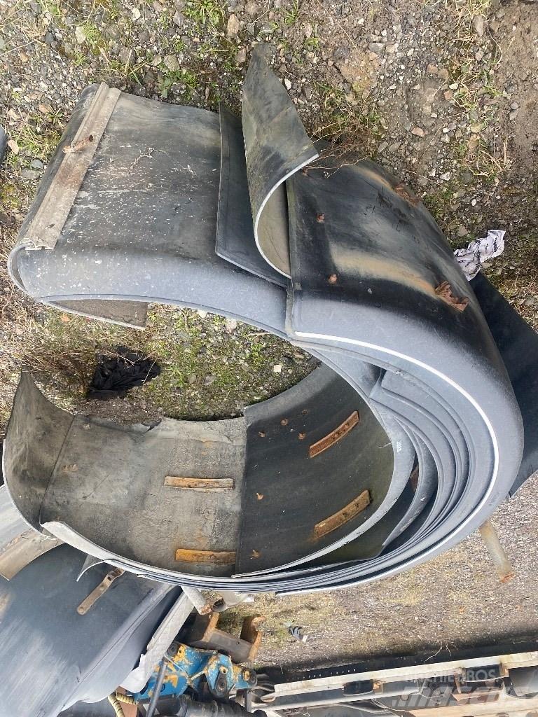  Däck skärm GRATIS Lastikler