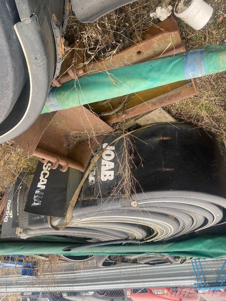  Däck skärm GRATIS Lastikler