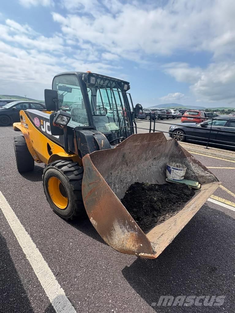 JCB Vibromax 520-40 Teleskopik yükleyiciler