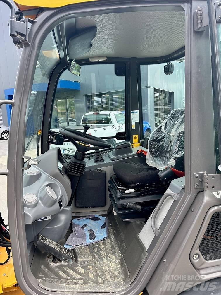 Volvo L 25 Electric Tekerlekli yükleyiciler