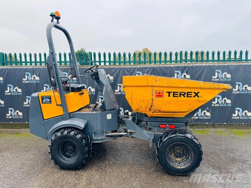 Terex TA 2 S Belden kirma kamyonlar