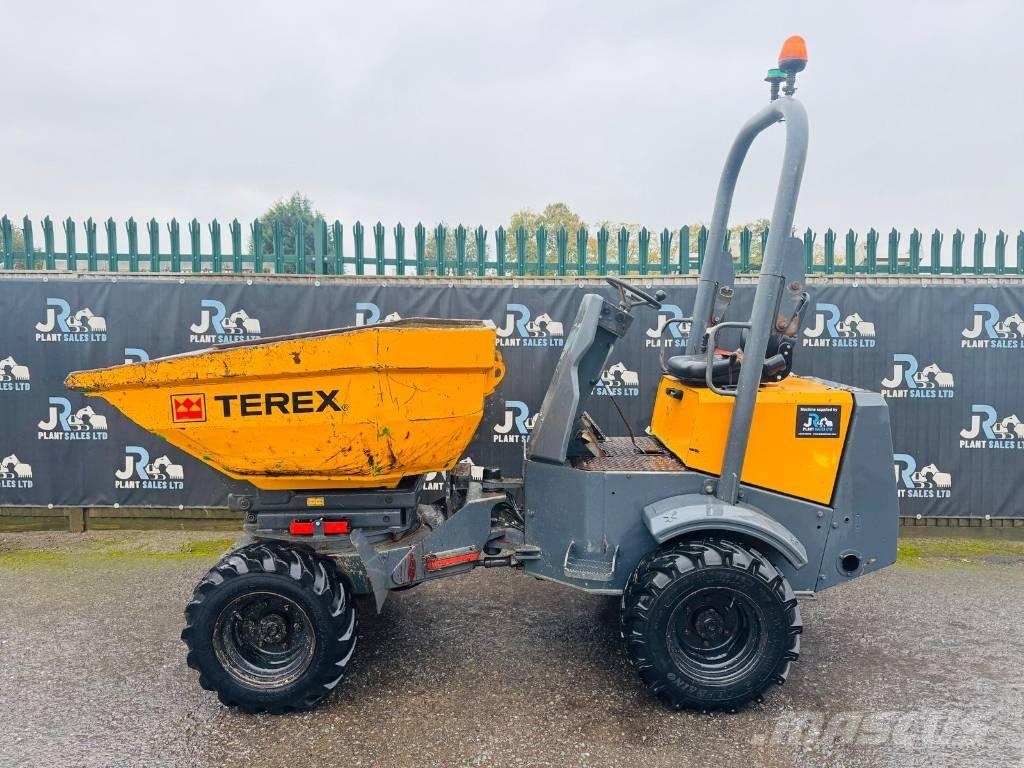 Terex TA 2 S Belden kirma kamyonlar