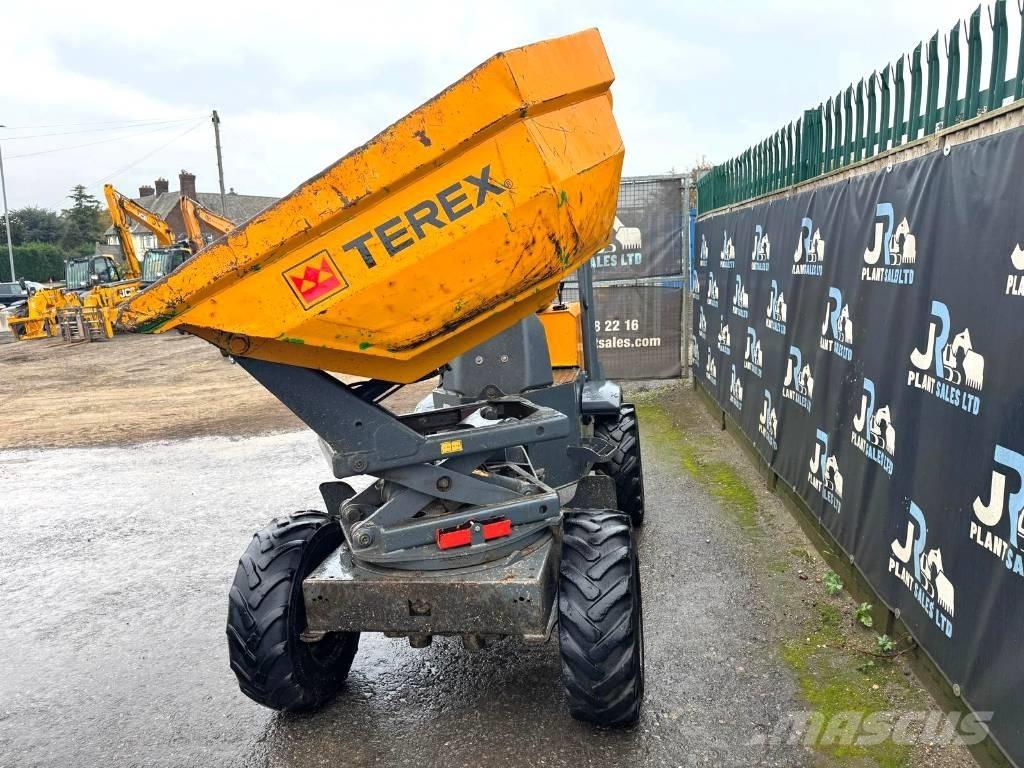Terex TA 2 S Belden kirma kamyonlar