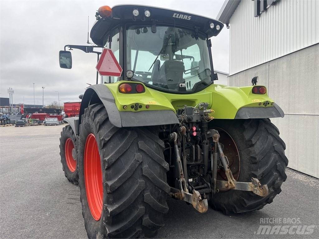 CLAAS Arion 620 Traktörler