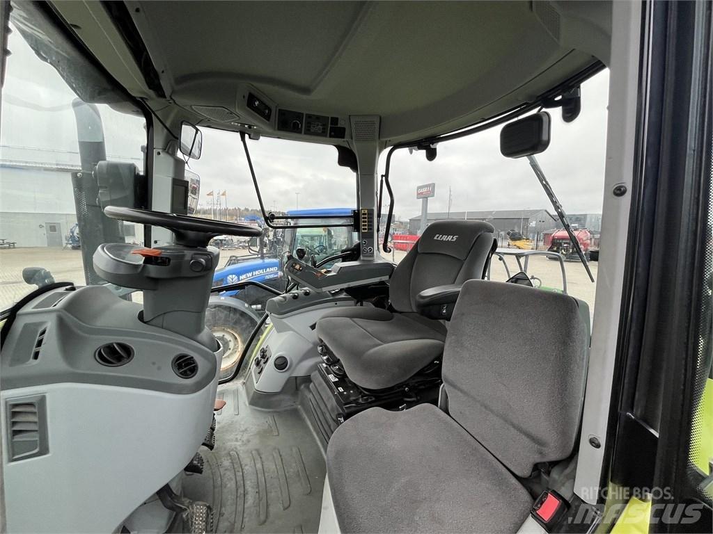 CLAAS Arion 620 Traktörler