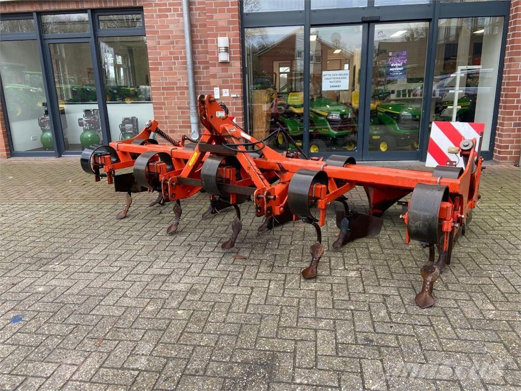 Gruse 4 Reihen Patates ekipmanları - Diğer