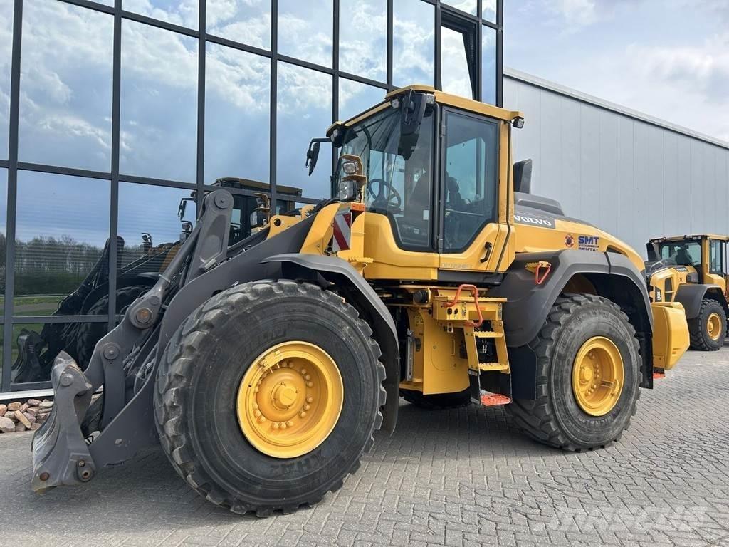 Volvo L110H Tekerlekli yükleyiciler