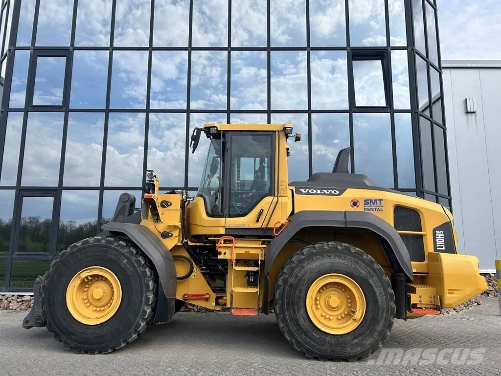 Volvo L110H Tekerlekli yükleyiciler