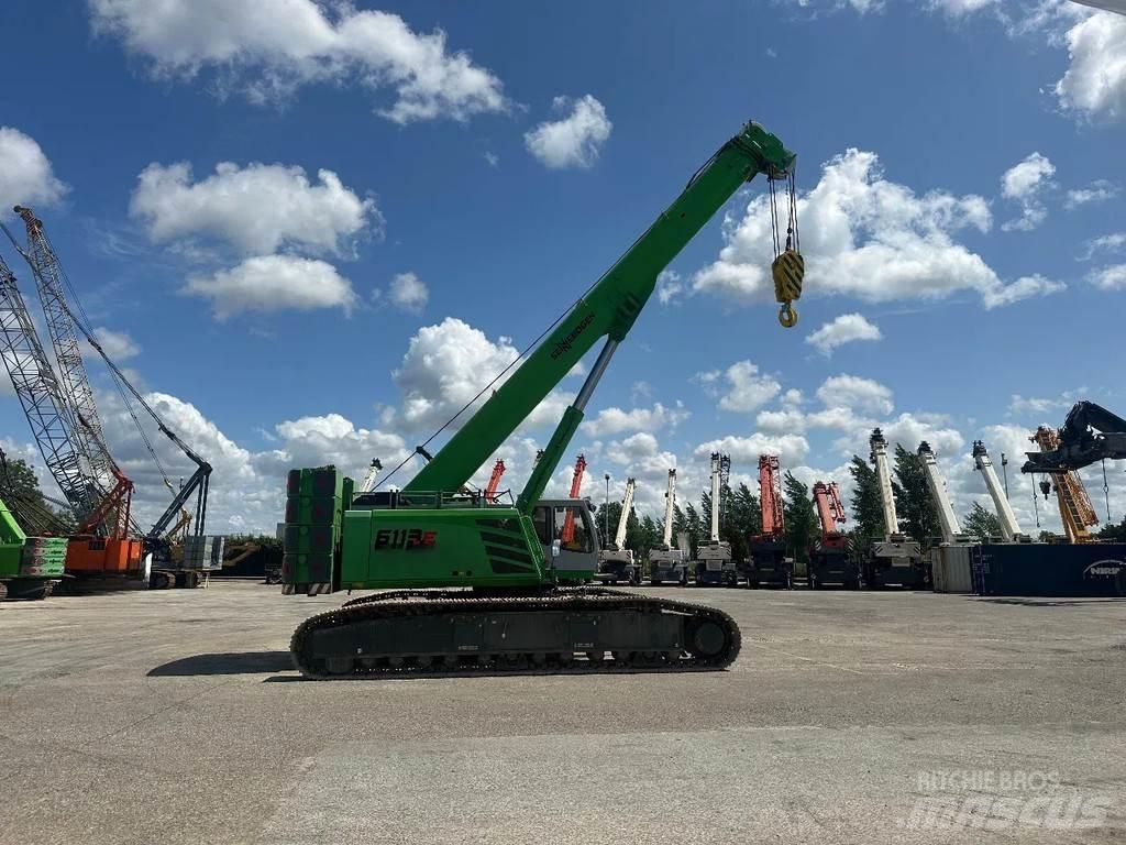 Sennebogen 6113E Paletli vinçler
