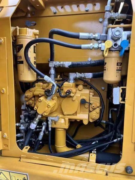 CAT 312 D Paletli ekskavatörler