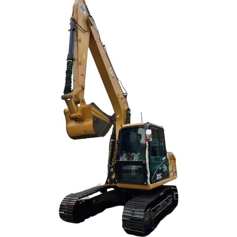 CAT 312 D Paletli ekskavatörler