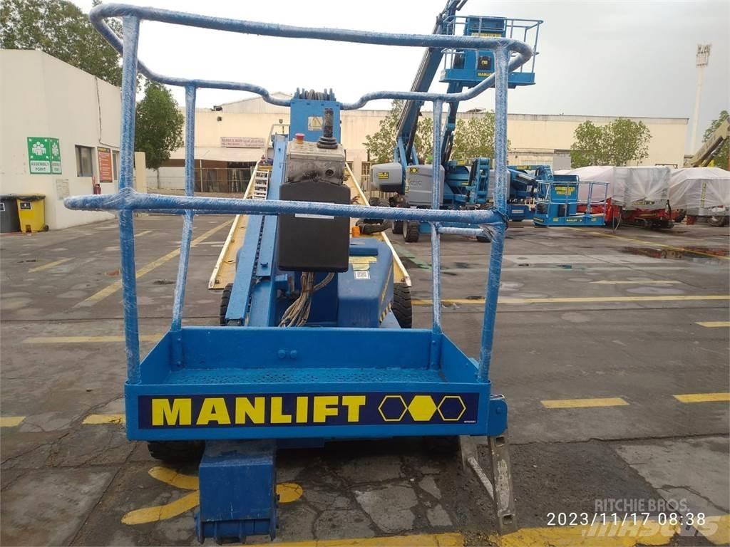 UpRight AB38 Körüklü personel platformları