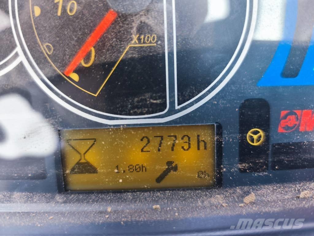 Manitou MT 1440 Teleskopik yükleyiciler