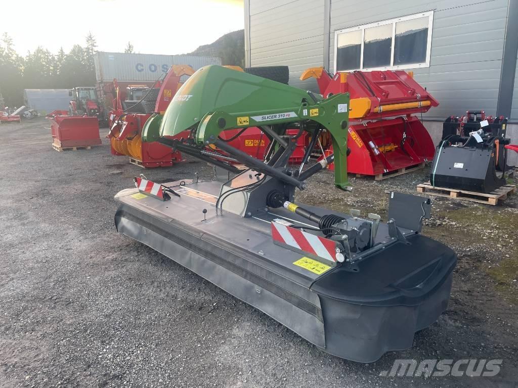 Fendt Slicer 310 FQ Çayir biçme makinalari