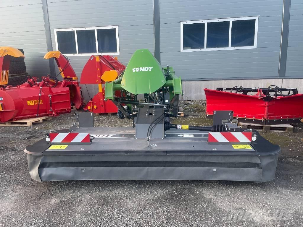 Fendt Slicer 310 FQ Çayir biçme makinalari