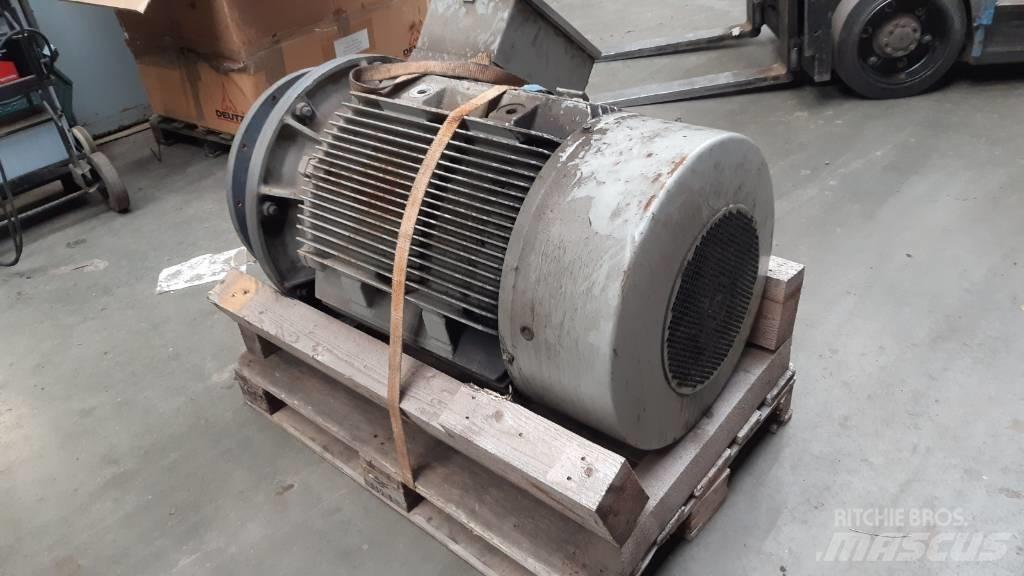 Siemens 1LA6 Kompresörler