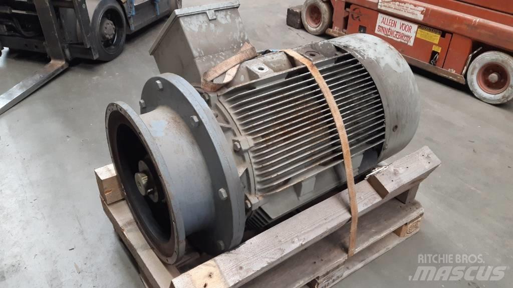 Siemens 1LA6 Kompresörler