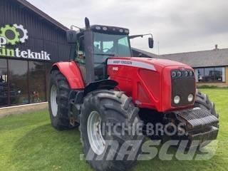 Massey Ferguson 8480 Traktörler