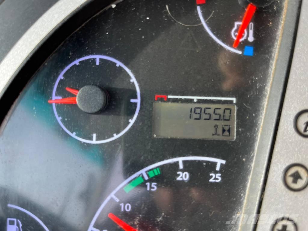 JCB 3 CX Kazıcı yükleyiciler - beko loder