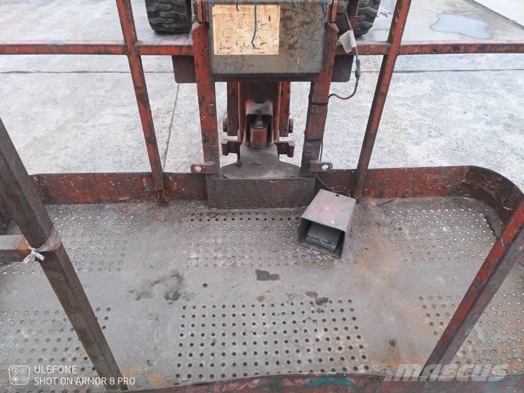 Haulotte HA 16 PX NT Körüklü personel platformları