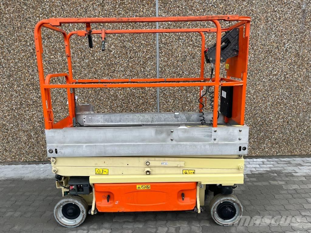 JLG 1930 ES Makasli platformlar