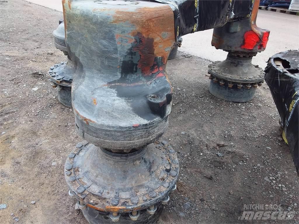 Komatsu Boggielåda Sanzuman