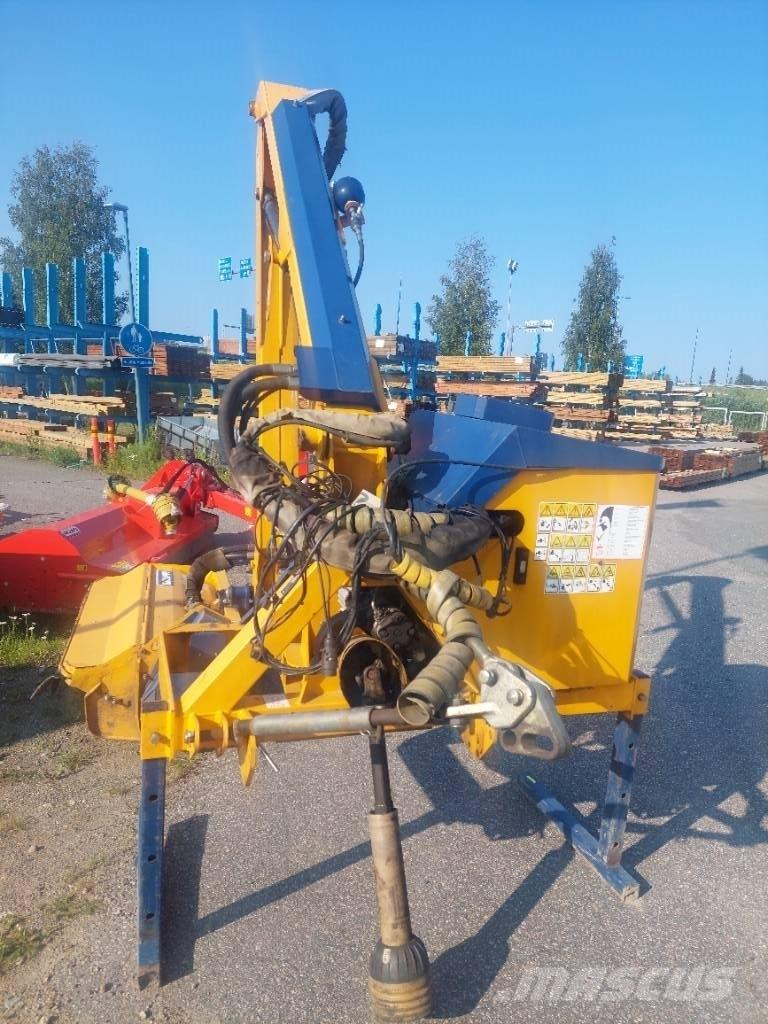 Bomford turner Hasat makineleri