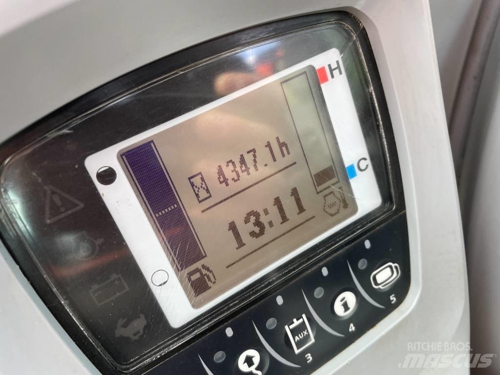 Kubota KX 080-4 Midi ekskavatörler 7 - 12 t