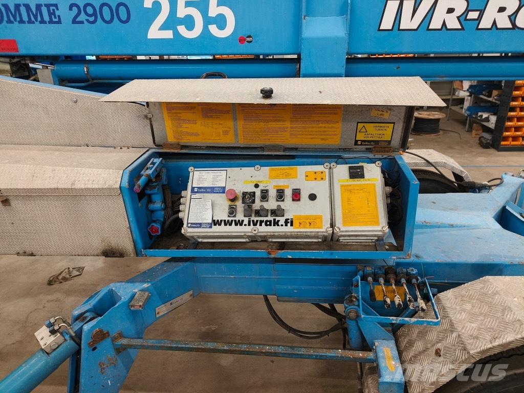 Ommelift 2900EMZ Tekerlekli platformlar